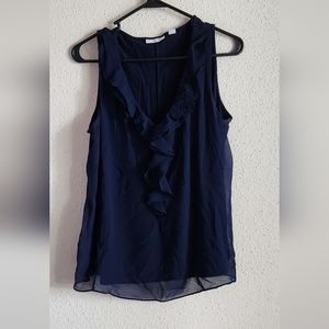 2 New York and Company Blouses Medium